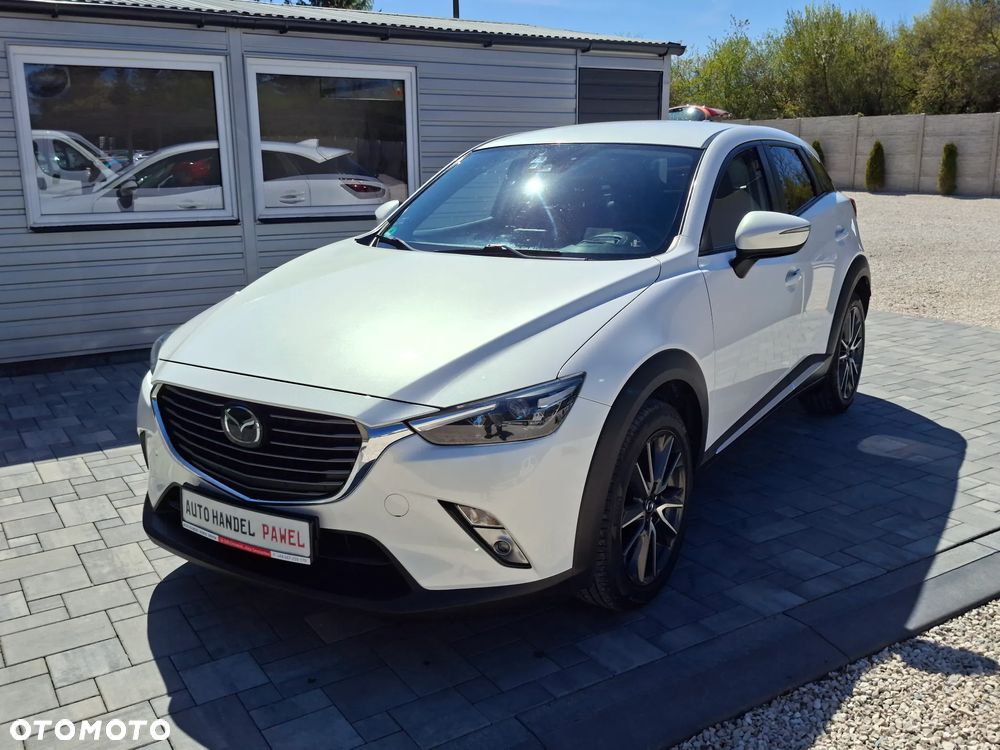 Mazda CX-3 SKYACTIV-G 120 FWD Exclusive-Line - 5