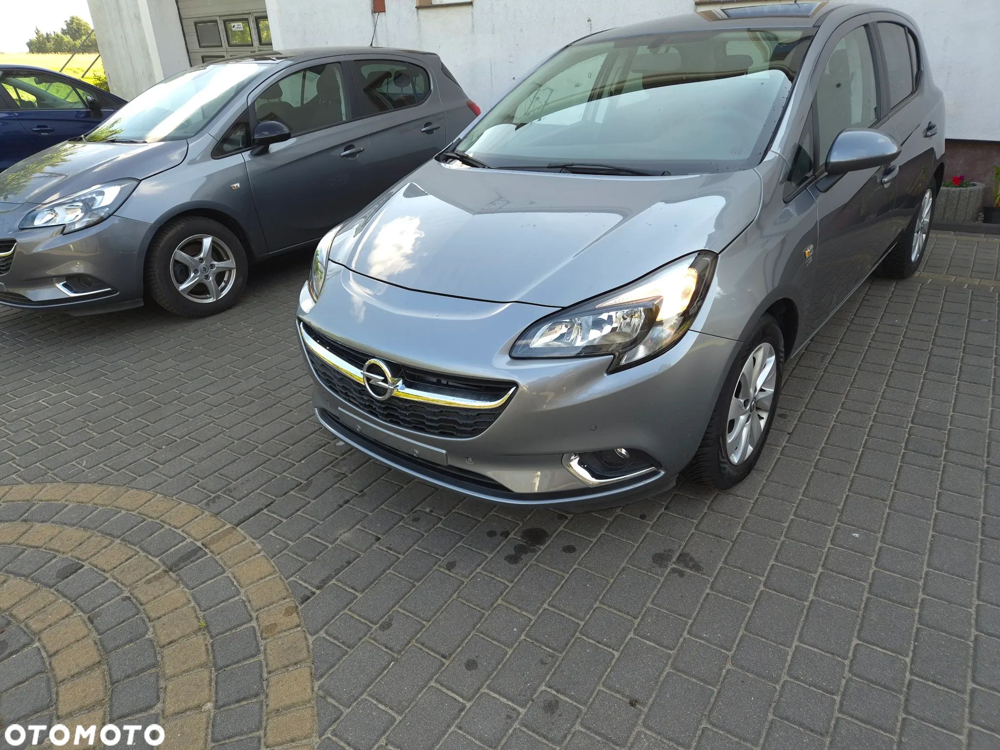 Opel Corsa 1.4 120 Lat - 1