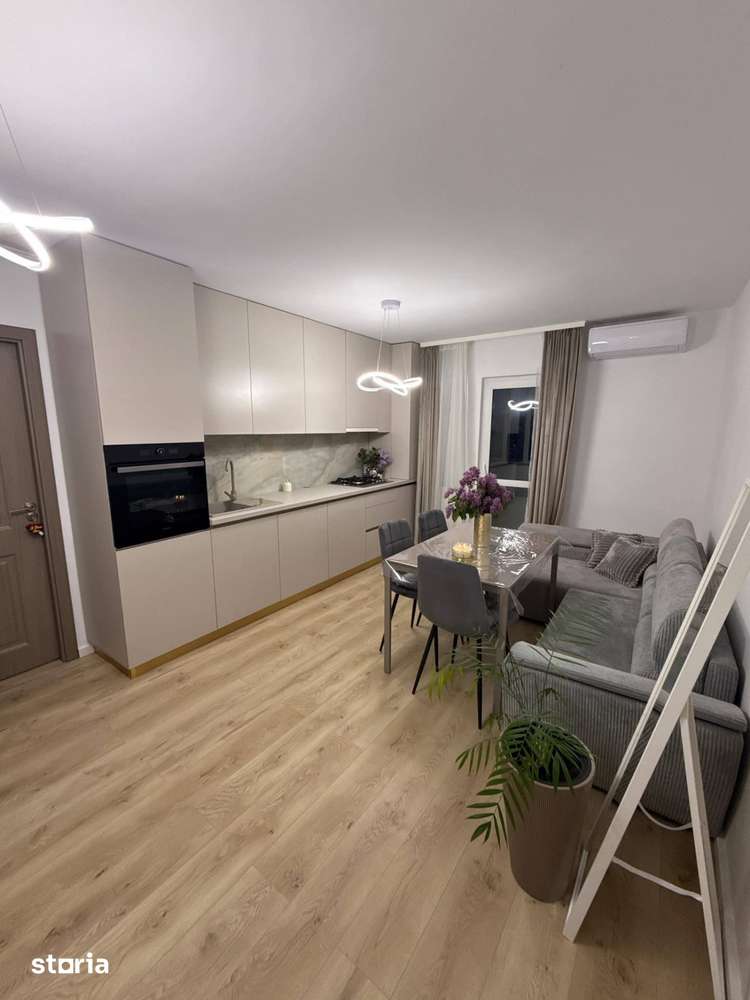 Apartament de vanzare 3 camere 66mp zona Zorilor Gheorghe Dima — fotografia 1