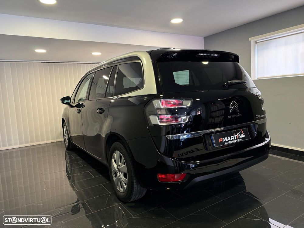 Citroën Grand C4 Spacetourer BlueHDi 120 Stop&Start EAT6 RIP CURL - 8