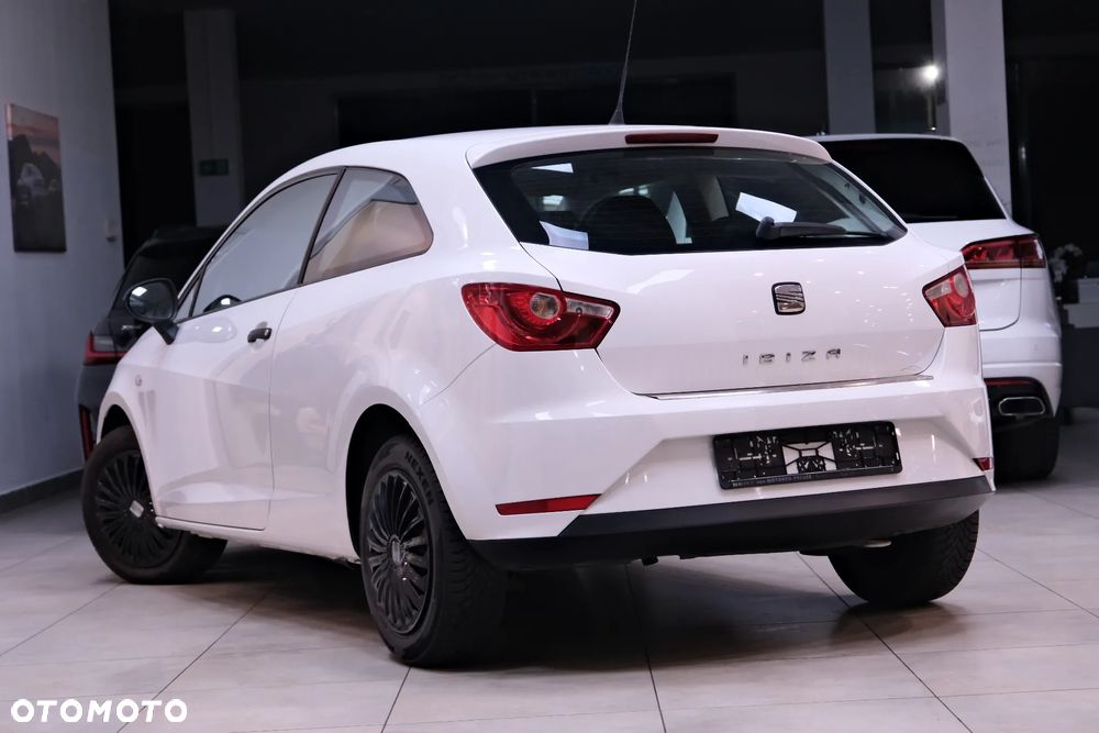 Seat Ibiza SC 1.2 12V - 13