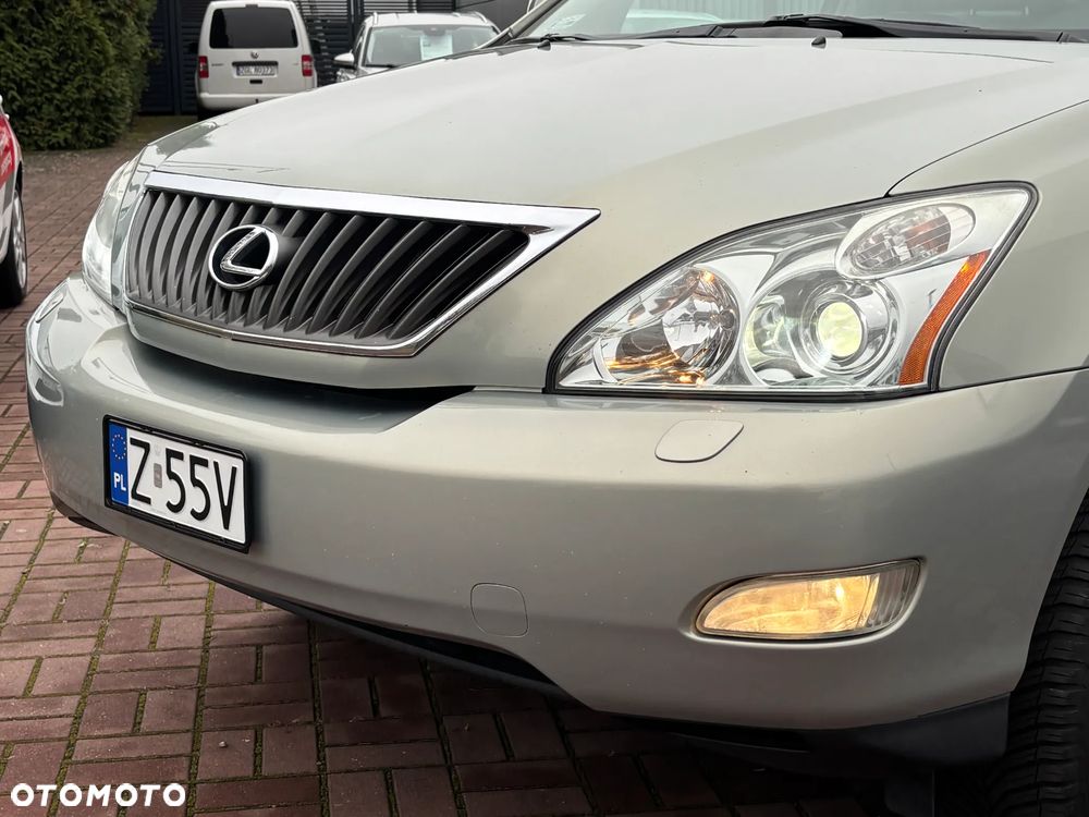 Lexus RX 350 Executive - 4