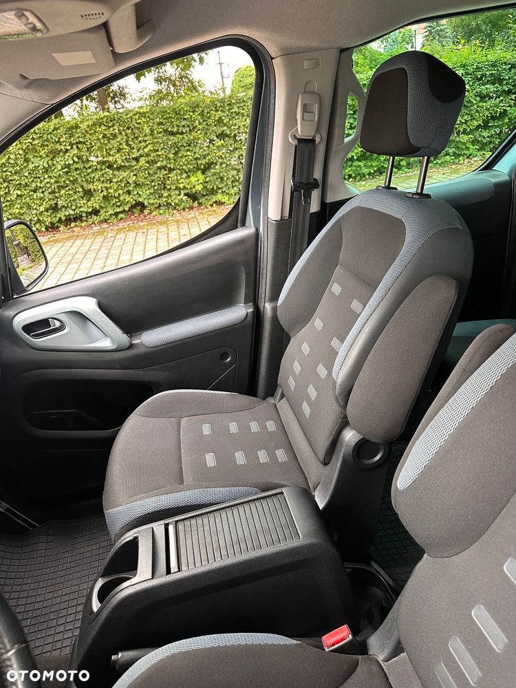 Citroën Berlingo e-HDi 90 FAP EGS6 Multispace Exclusive - 9