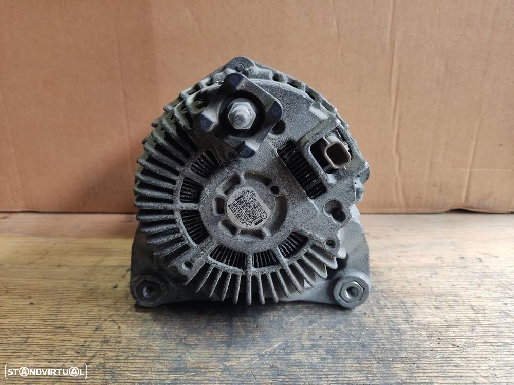 ALTERNADOR RENAULT MASTER III FURGÃO 2012 -231001822R - 4