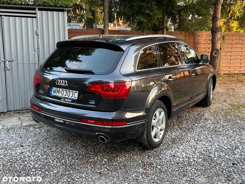 Audi Q7 4.2 TDI DPF Quattro Tiptronic - 1