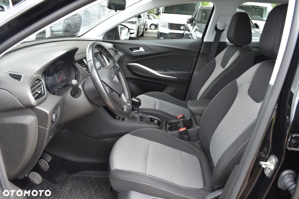 Opel Grandland X - 27