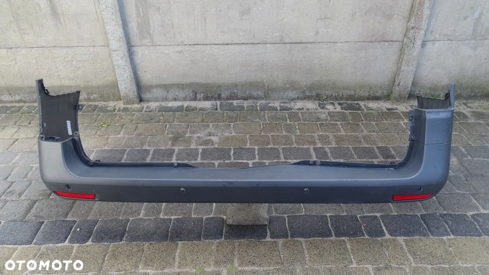 MERCEDES VITO W447 LONG - zderzak tylny