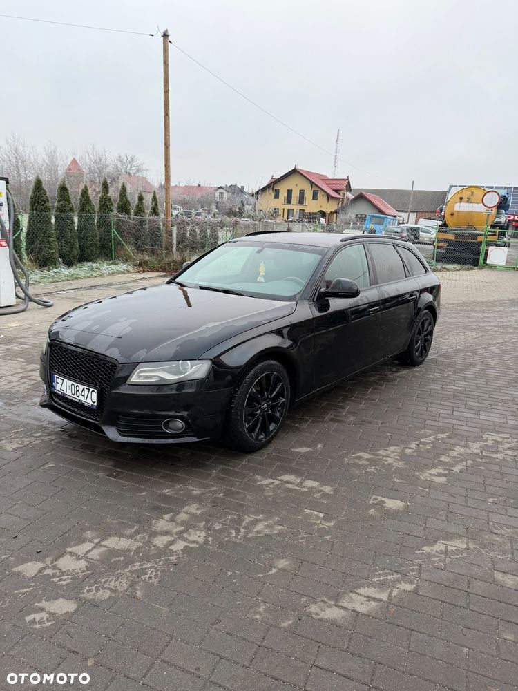 Audi A4 Avant 2.0 TDI DPF multitronic Ambiente - 1