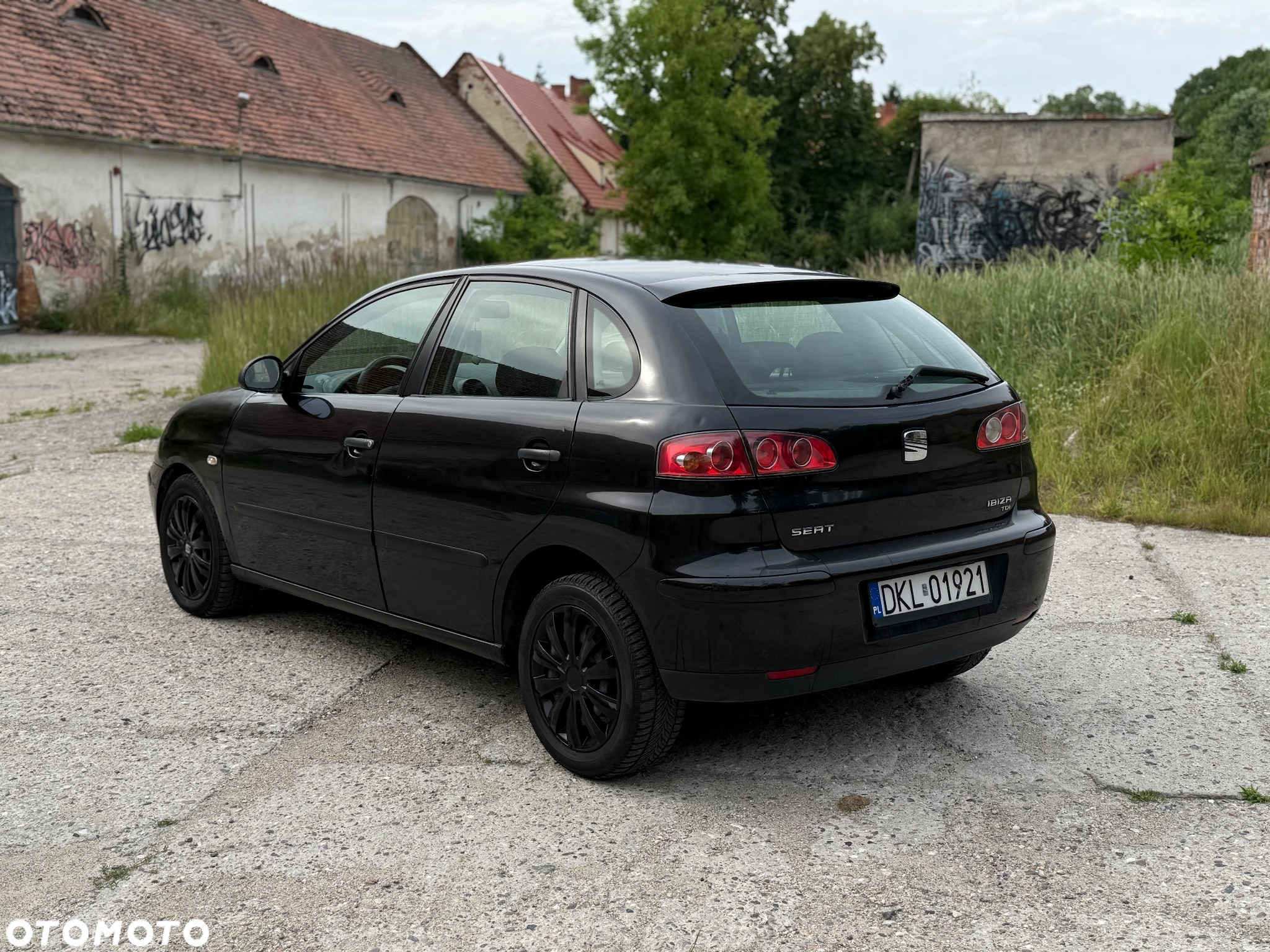 Seat Ibiza 1.4 TDI Reference - 5