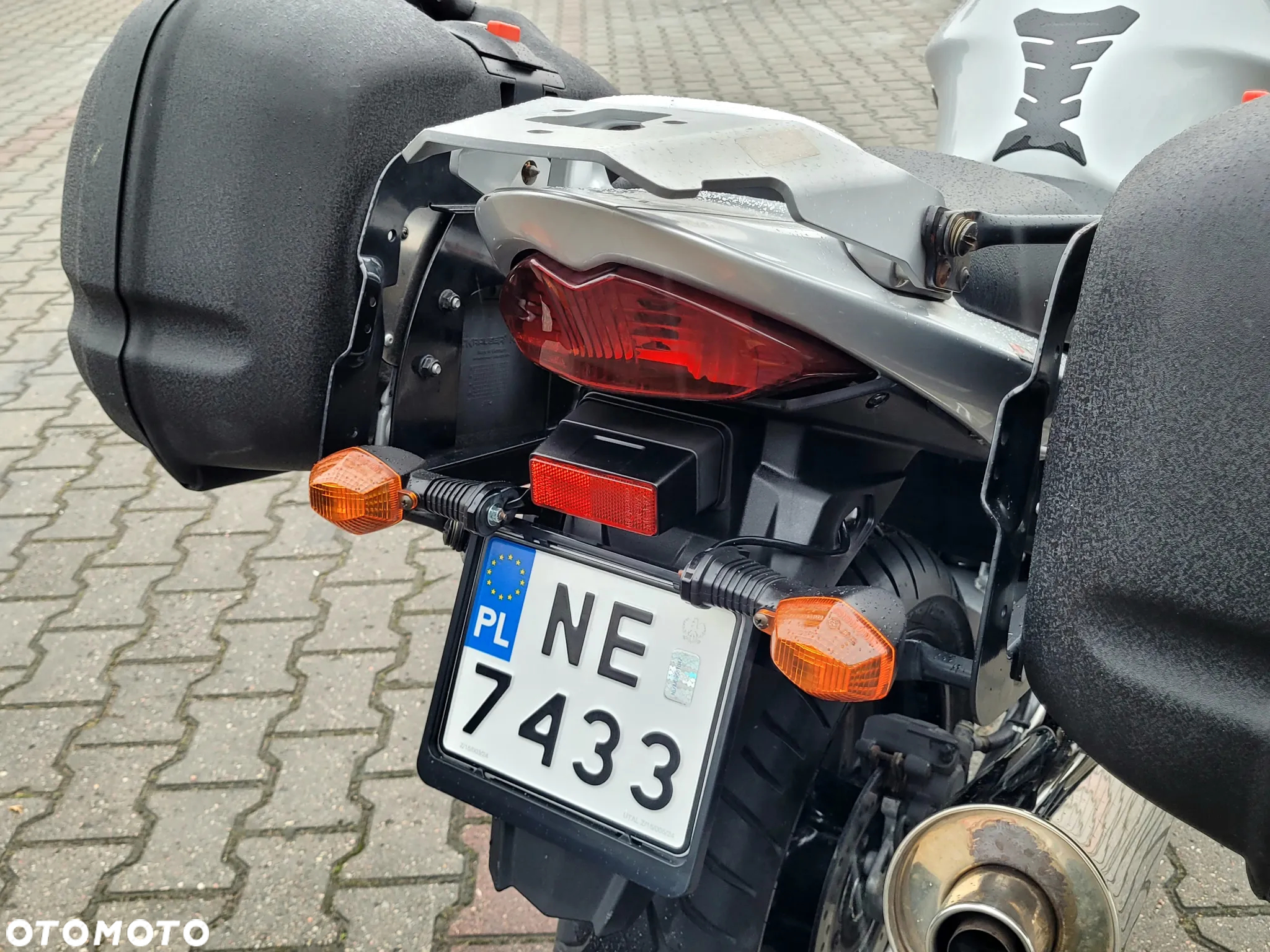 Suzuki GS - 15