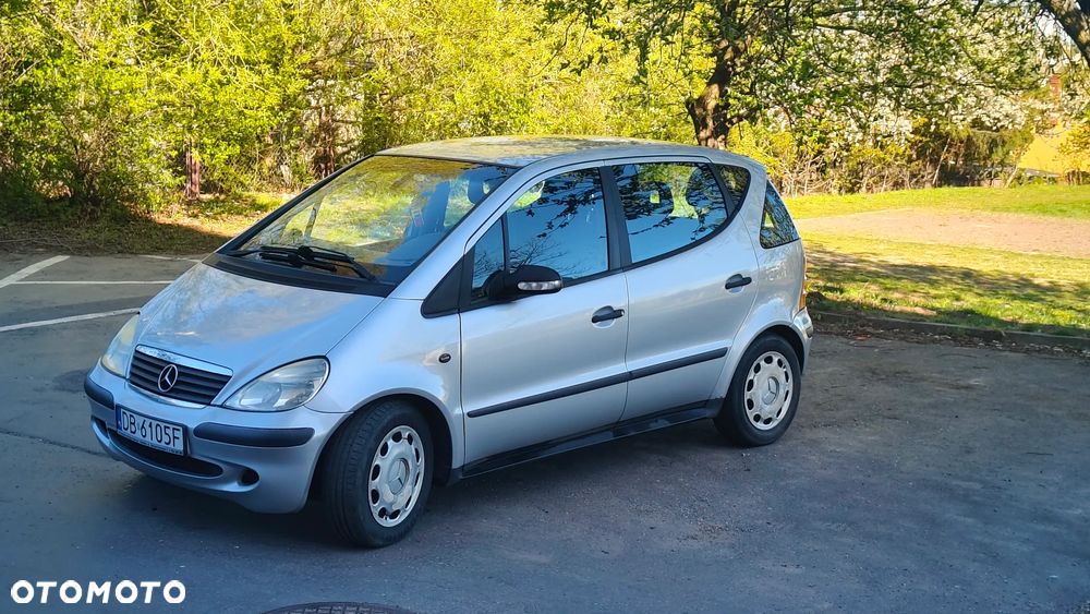 Mercedes-Benz Klasa A - 14