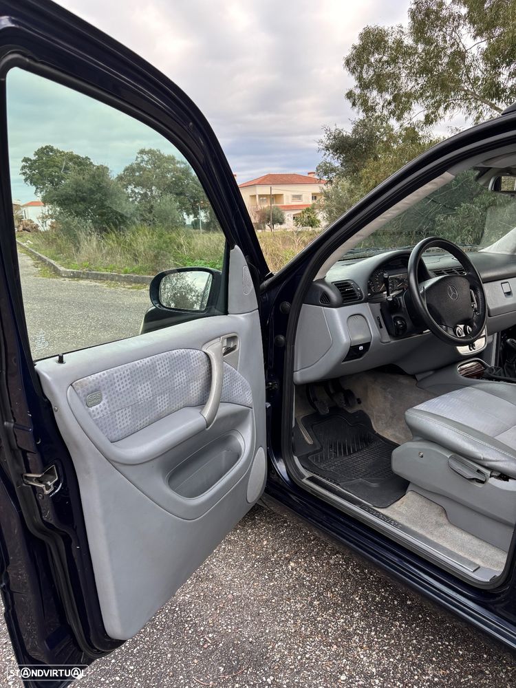 Mercedes-Benz ML 270 CDi - 48