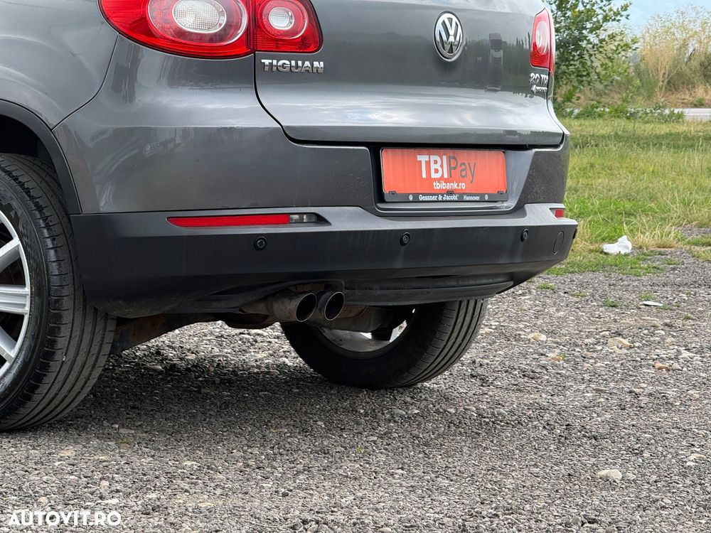 Volkswagen Tiguan 2.0 TDI DPF 4Motion Team - 15