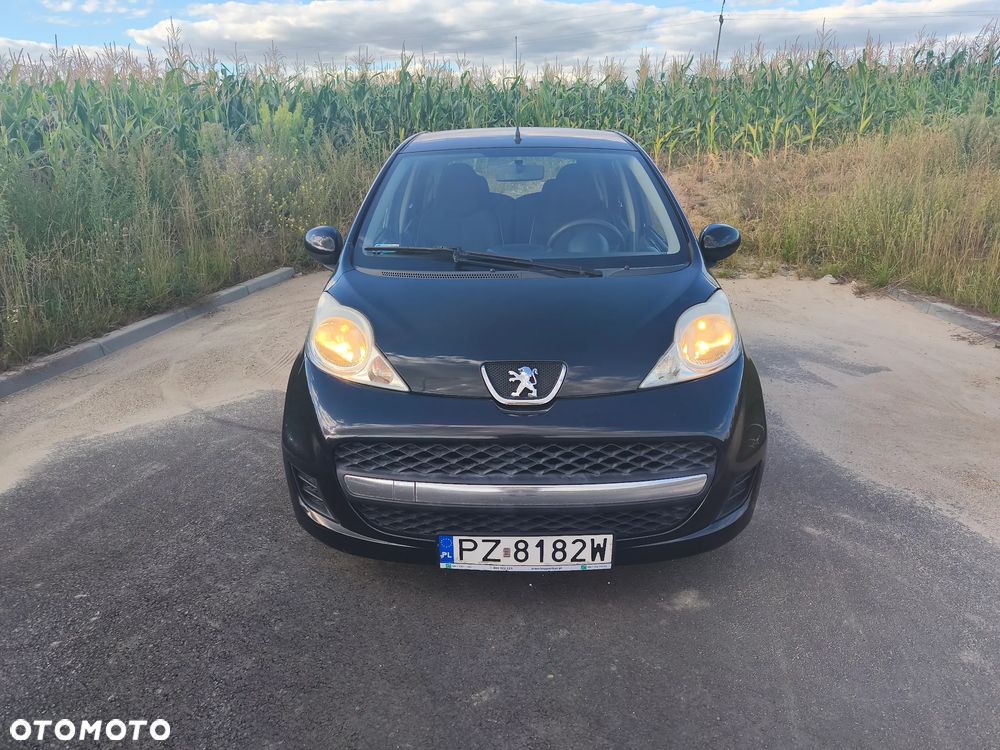 Peugeot 107 1.0 Happy - 3