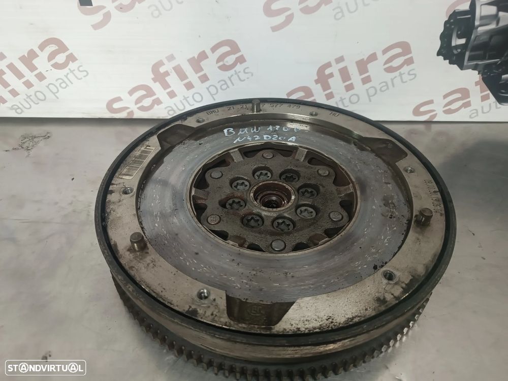 VOLANTE BIMASSA COM EMBRAIAGEM BMW E87 / E90 120D 118D 318D 320D N47D20A / C 7577479 - 8