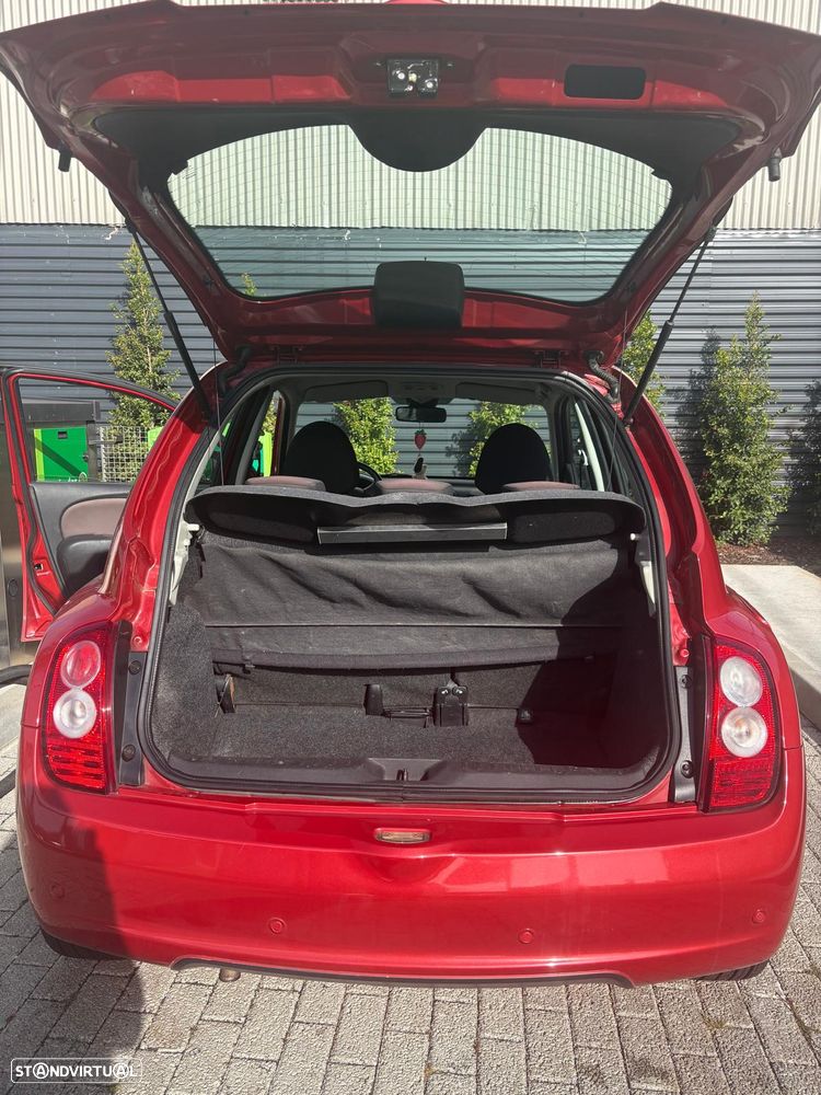 Nissan Micra 1.2 Tekna - 5