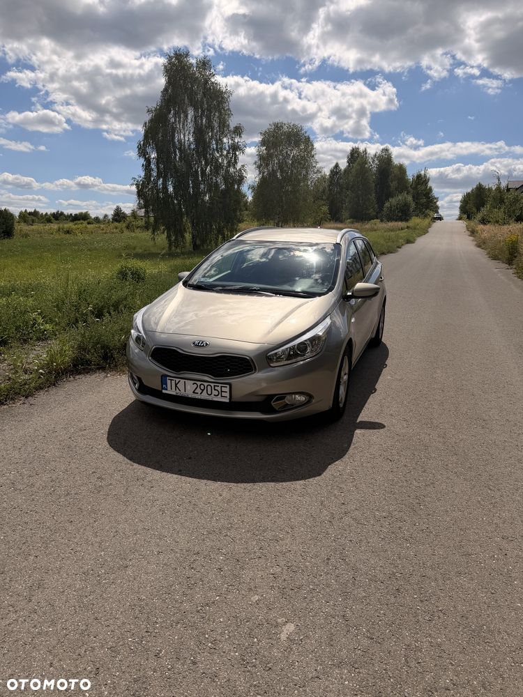Kia Ceed - 3