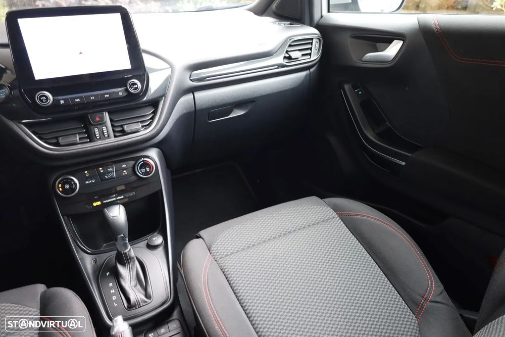 Ford Puma 1.0 EcoBoost MHEV ST-Line Aut. - 18