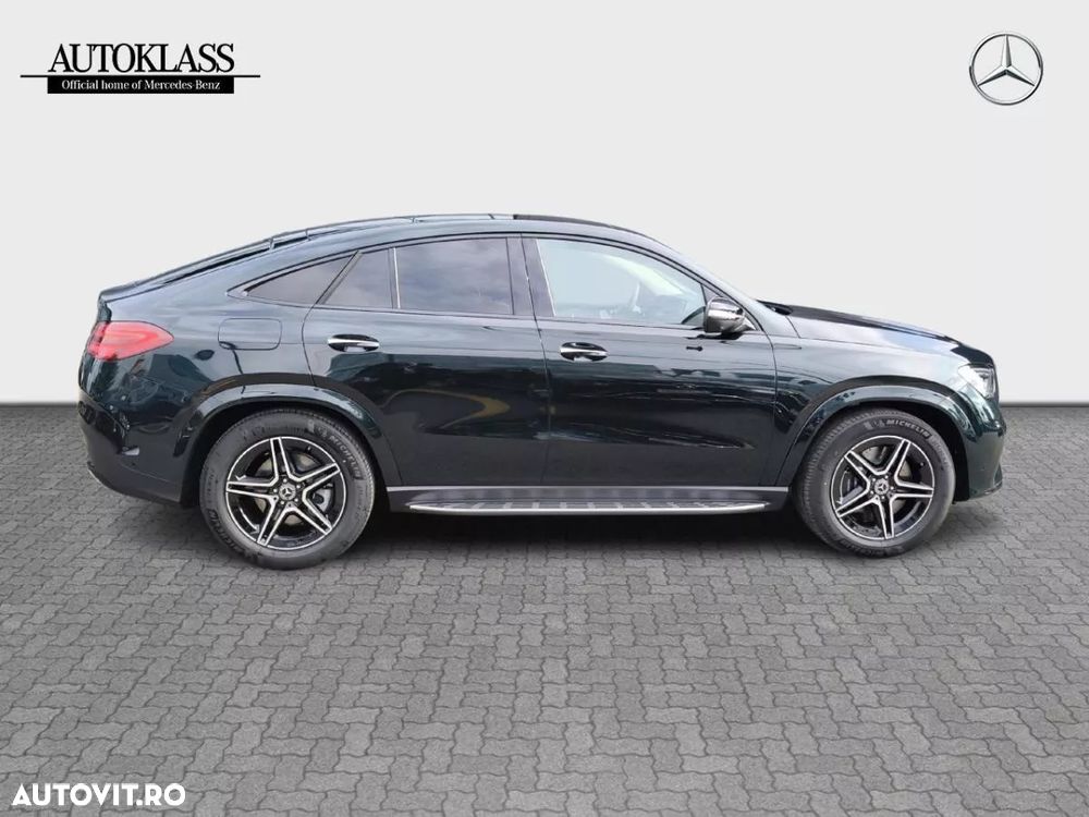 Mercedes-Benz GLE 400 e 4MATIC PHEV - 6
