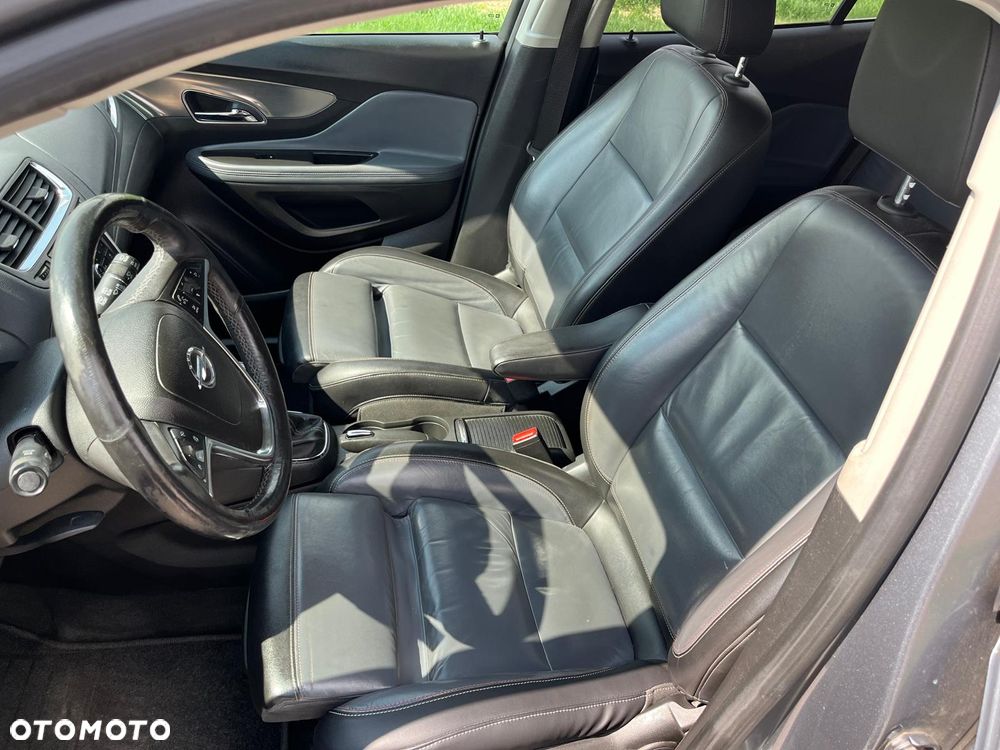 Opel Mokka - 8