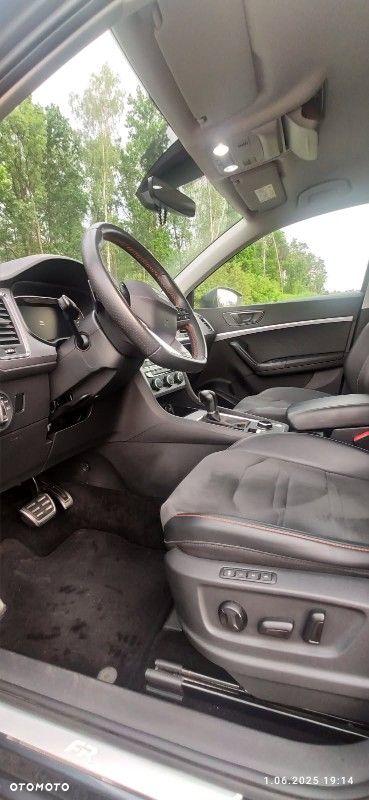 Seat Ateca 1.5 Eco TSI FR S&S DSG - 6