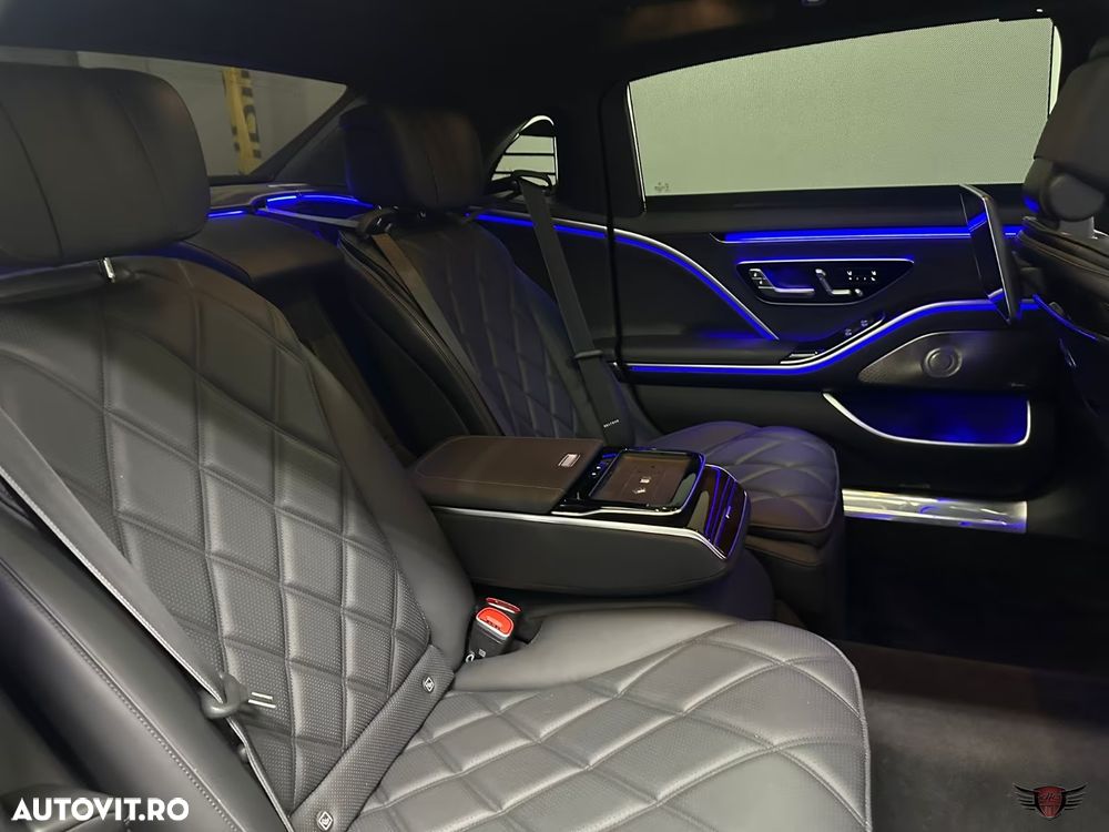 Mercedes-Benz S Maybach - 20