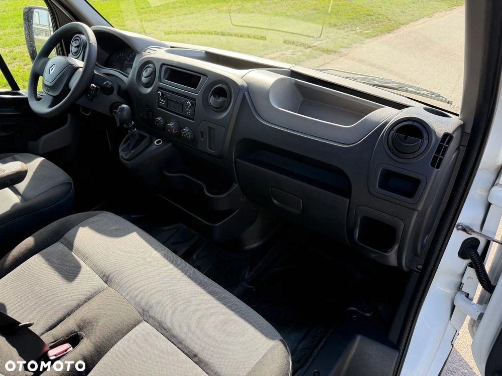 Renault Master * 2.3 / 165KM * Długa rama do zabudowy * Rozstaw osi: 4.3m * - 34