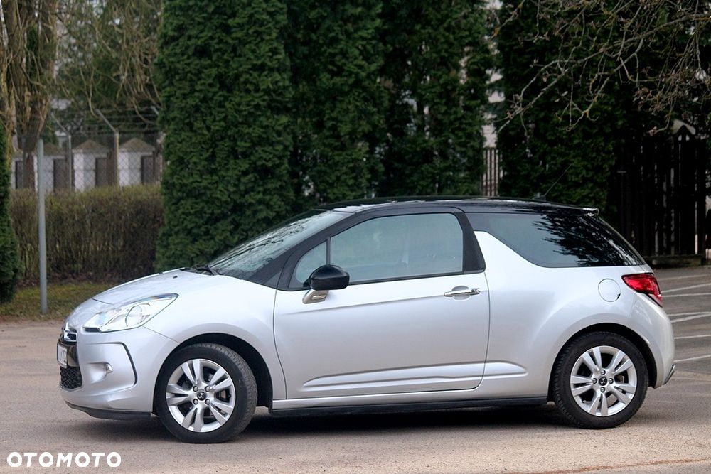 Citroën DS3 VTi 120 Automatik SoChic - 6