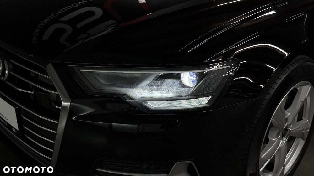 Audi A6 Limousine 35 TDI mHEV Sport S tronic - 37
