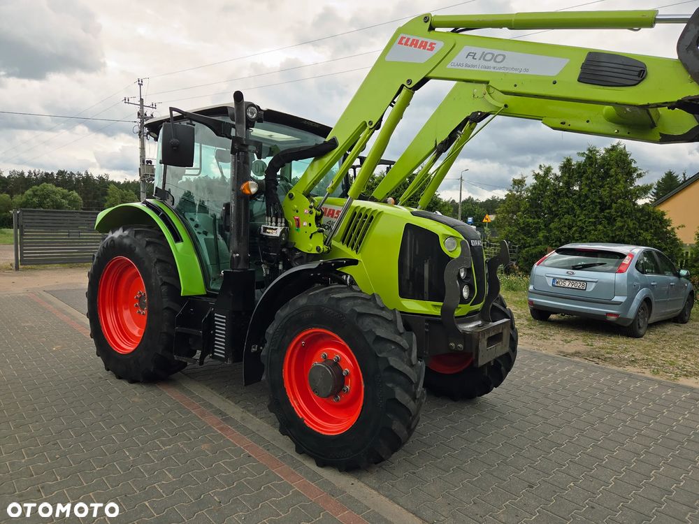 Claas ARION 410 420 430 510 540 530 ARES 557 567 - 2