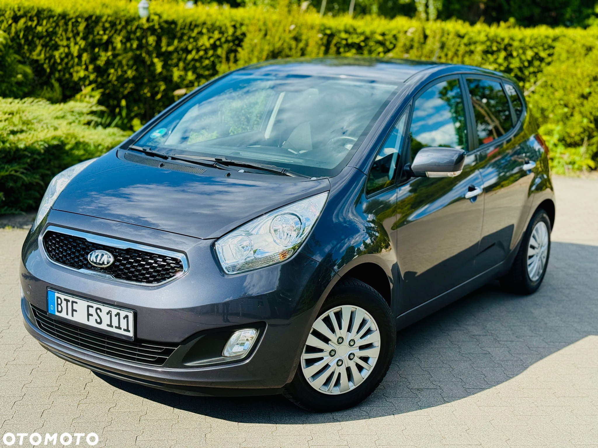 Kia Venga 1.6 CVVT Titanium Collection - 21