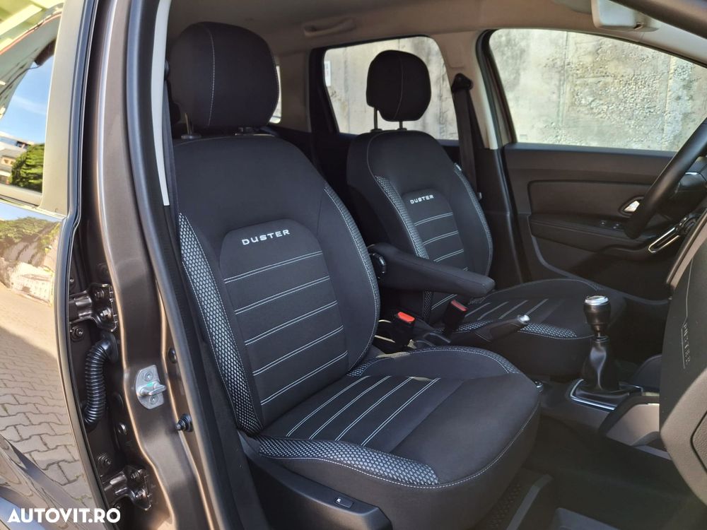 Dacia Duster 1.5 Blue dCi 4WD Prestige - 15