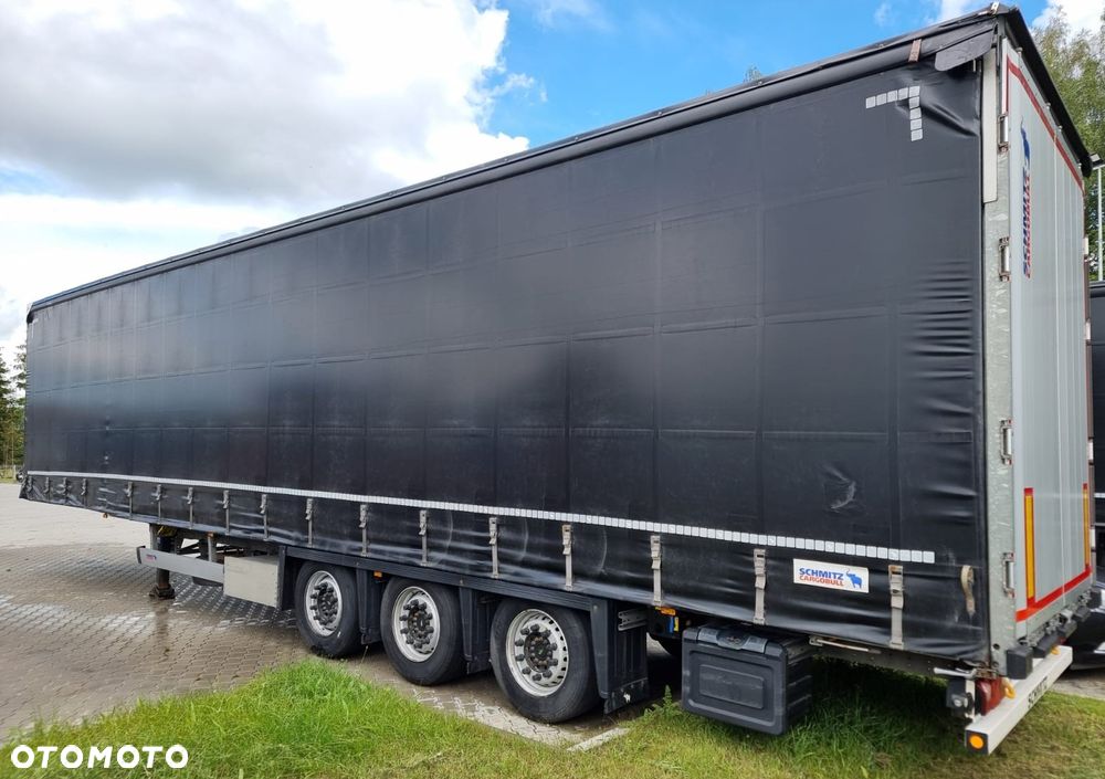 Schmitz Cargobull VARIOS - 3