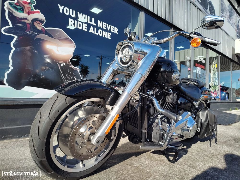 Harley-Davidson Fat Boy 114 - 3