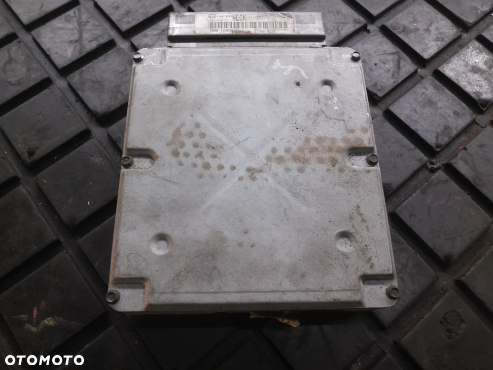 Jednostka sterująca silnika ECU Ford MONDEO Mk 2 98BB-12A650-FF KOMPUTER STEROWNIK - 1