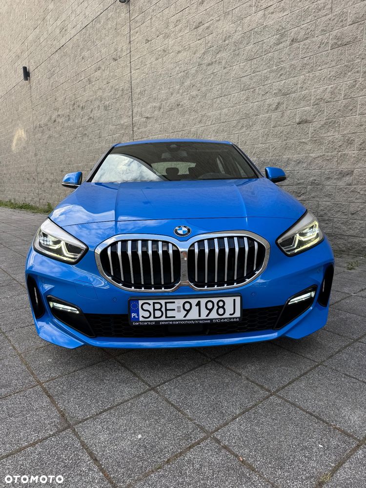 BMW Seria 1 118i M Sport - 23