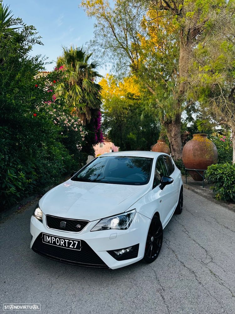 SEAT Ibiza 1.6 TDI FR - 17