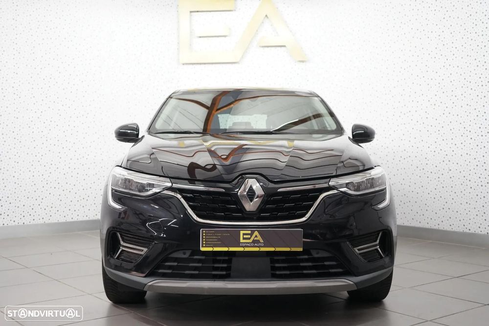 Renault Arkana 1.6 E-Tech Full Hybrid Evolution - 2