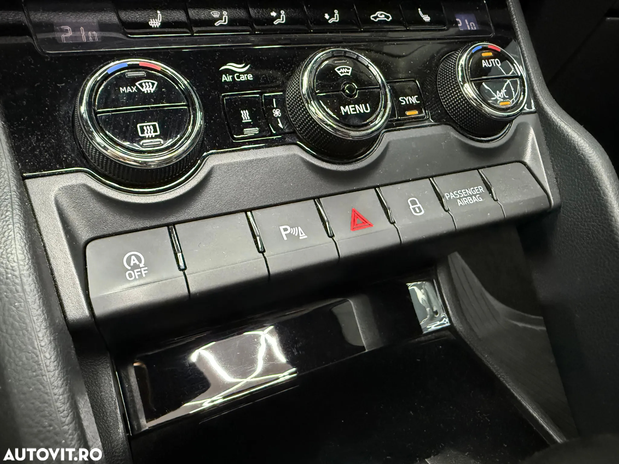 Skoda Kodiaq 2.0 TDI 4X4 DSG RS - 13