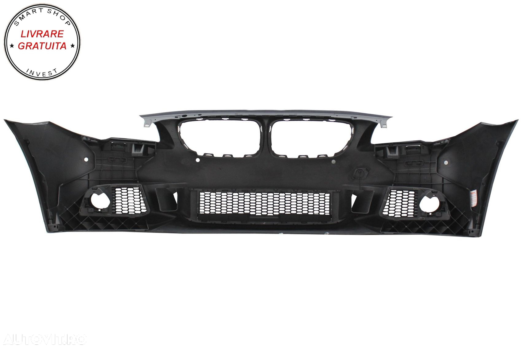Pachet Exterior BMW F10 Seria 5 (2011-2014) M-Technik Design- livrare gratuita - 5