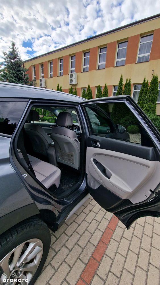 Hyundai Tucson - 17