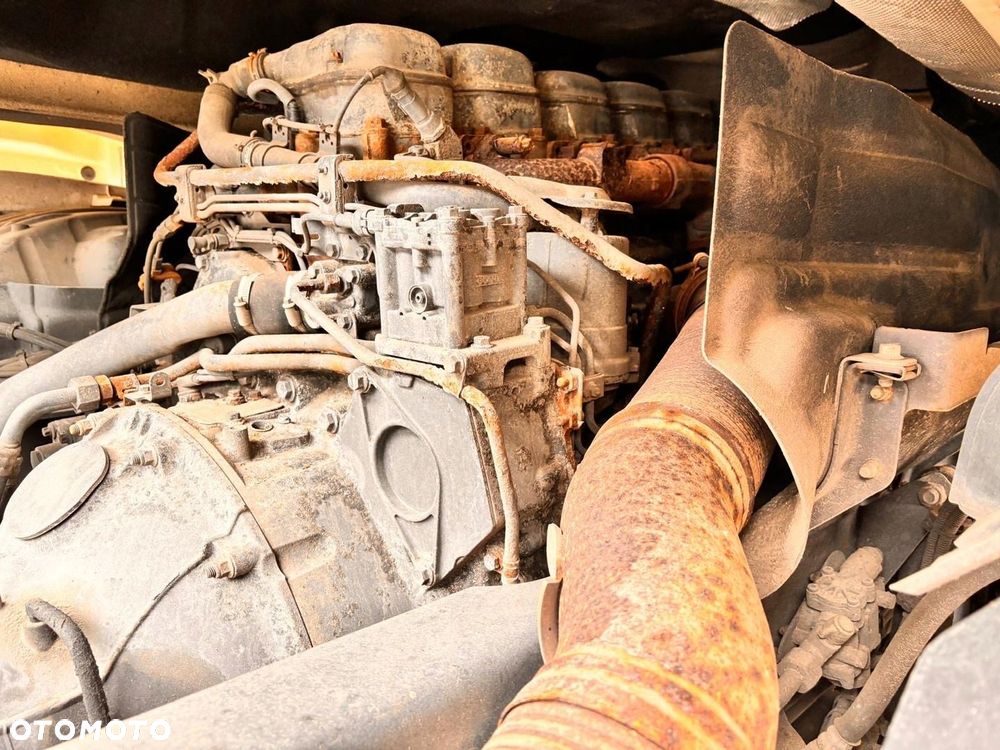 SCANIA NTG STEROWNIK SKRZYNI BIEGÓW - 4