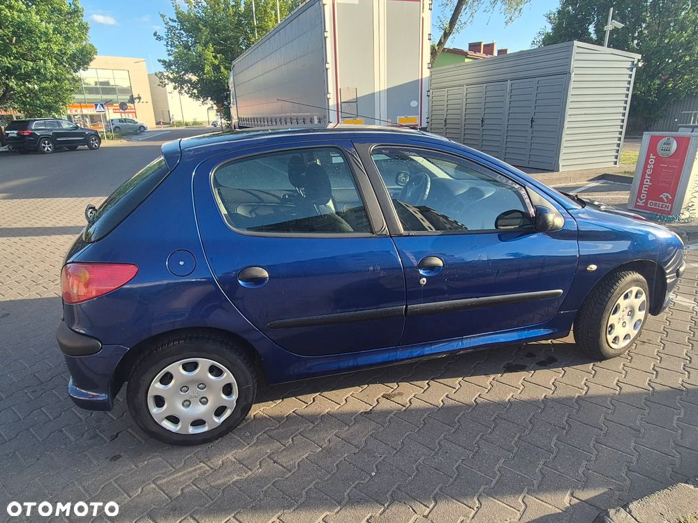 Peugeot 206 1.4 Happy - 4