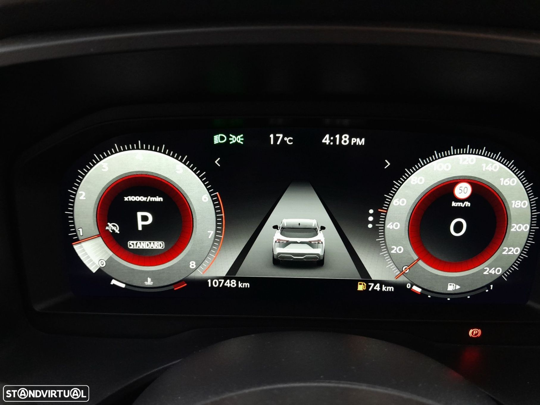 Nissan Qashqai 1.3 DIG-T N-Connecta LED+TT+SKY - 9