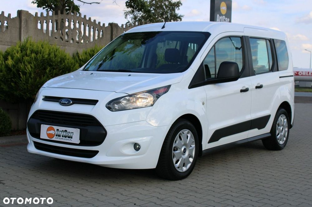 Ford Transit Connect - 12