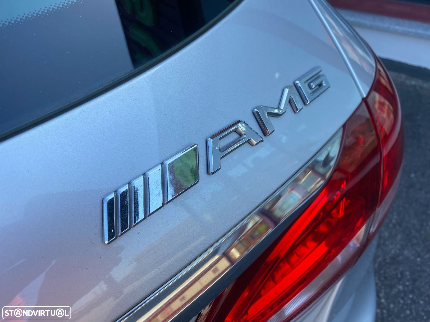 Mercedes-Benz C 200 d AMG Line Aut. - 13