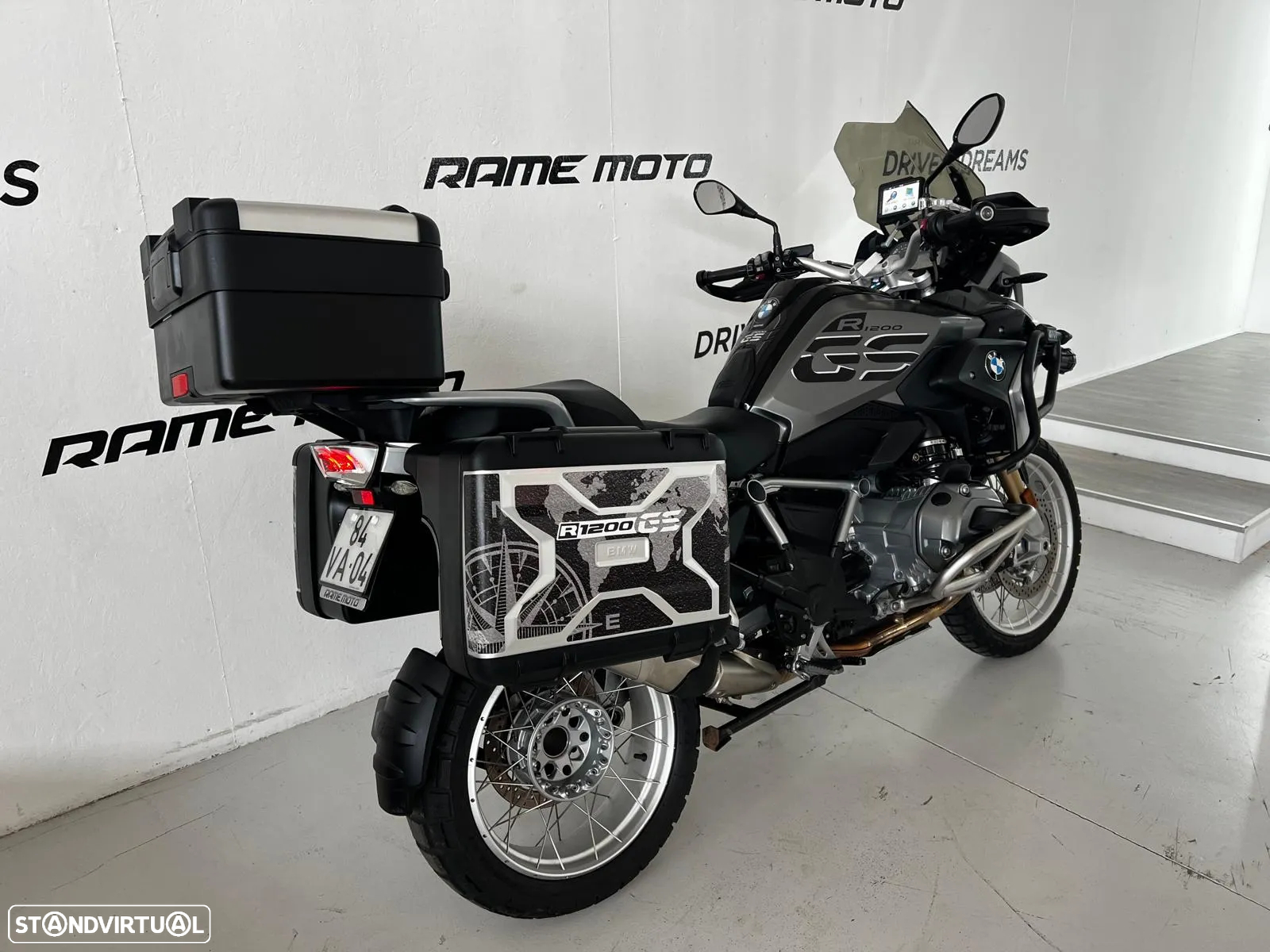 BMW R 1200 GS - 4