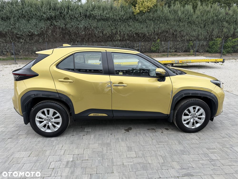 Toyota Yaris Cross 1.5 Comfort CVT - 10