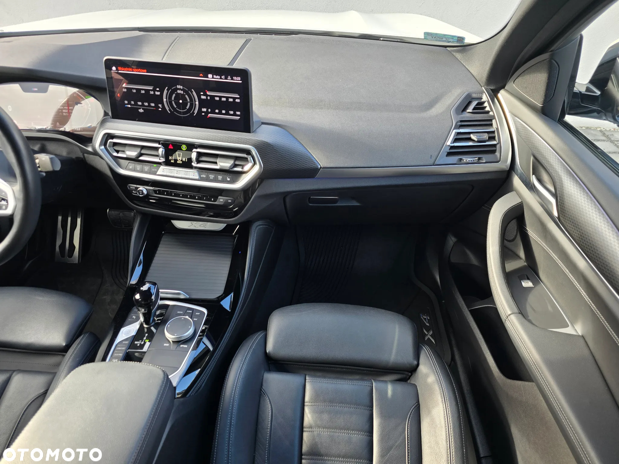 BMW X4 xDrive20d M Sport sport - 12