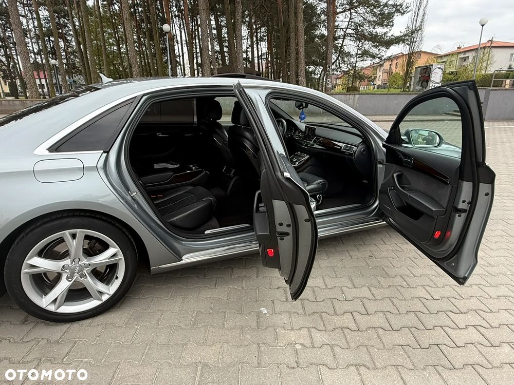 Audi A8 3.0 TDI L Quattro - 28